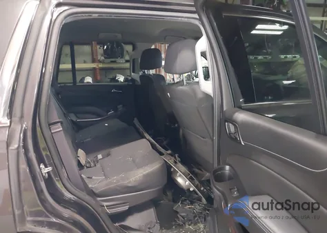 2017 GMC Yukon Sle из США, поврежденный, VIN 1GKS2AKC6HR186199